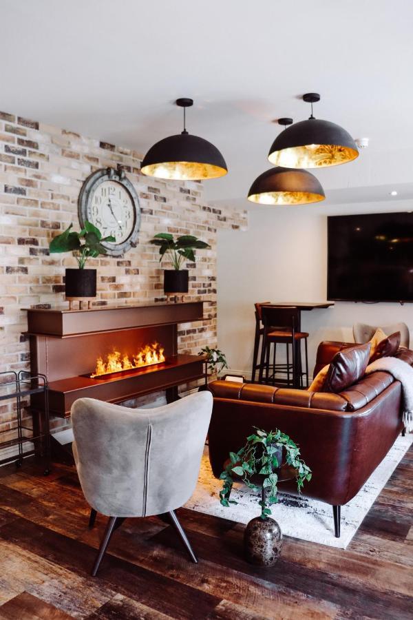 Y Seler Hotel Aberaeron Bagian luar foto